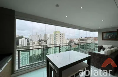 Apartamento de 120m² com 3 dormitórios com vaga - vila andrade