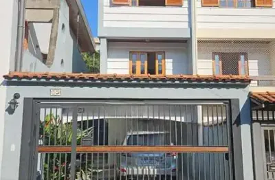 Casa com 3 quartos à venda na Rua Francisco Carvalho Henriques, Lar São Paulo, São Paulo