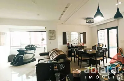 Apartamento de 3 dormitórios com 147m² - jardim londrina