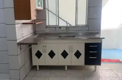 Casa para locação com 3 dormitórios e entrada individual em taboão da serra