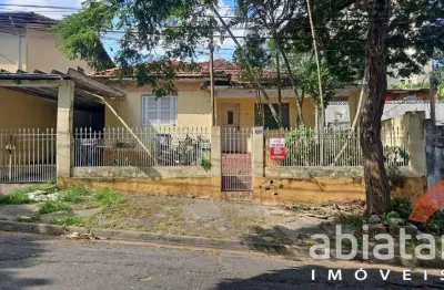 Terreno à venda na Rua Lauro Freire, Jardim Celeste, São Paulo