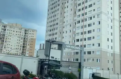 Apartamento de 43m² com 2 dormitórios e vaga - jardim londrina (vila andrade)
