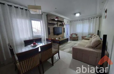 Sobradocom 205m² de 3 dormitórios com vaga - parque monte alegre
