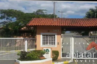 Casa com 54m² com 2 dormitórios e vaga - jardim petrópolis