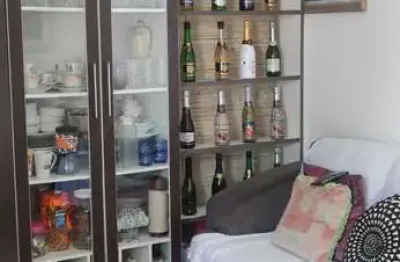 Apartamento com 2 quartos à venda na Rua Carlos Marques Teixeira, 180, Vila Indiana, Taboão da Serra
