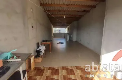 Salão comercial de 68m² para locação - vila indiana