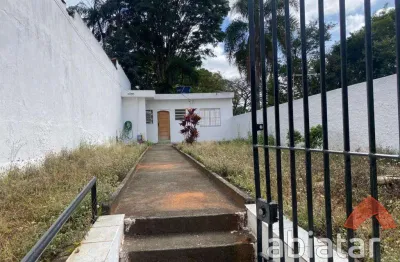 Terreno à venda na Rua David Romero Pare, Jardim Taboão, São Paulo