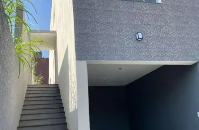 Casa com 3 quartos à venda na Rua João Pires de Camargo, Jardim Mirna, Taboão da Serra
