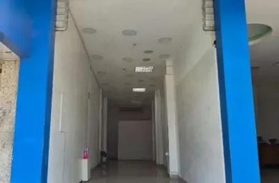 Salão comercial para locação com 90m² na estrada kizaemon takeuti  taboão da serra/sp