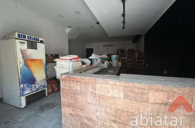 Salão para locação  65m² com 3 banheiros  vila santa luzia, taboão da serra