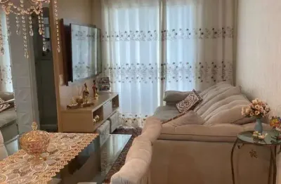 Apartamento com 3 quartos à venda na Estrada do Campo Limpo, 5785, Pirajussara, São Paulo