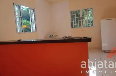 Casa de 56m² de 1 dormitório com terreno de 3.624m² - ressaca