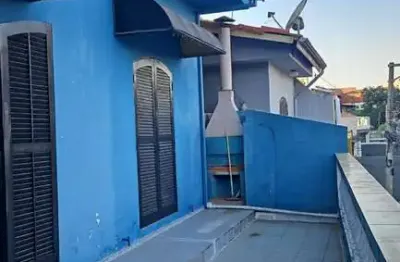 Terreno com casa à venda - jardim ouro preto - taboão da serra