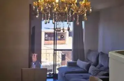 Apartamento com 3 quartos à venda na Rua Bartolomeo Bon, 300, Jardim Dracena, São Paulo