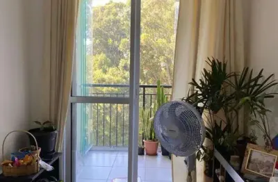 Apartamento de 52m² com 2 dormitórios e vaga de garagem - jardim maria duarte