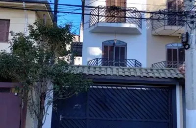 Sobrado à venda - jardim maria rosa - taboão da serra
