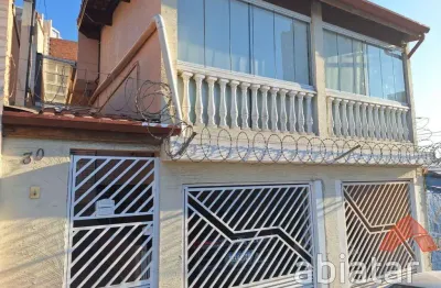 Casa com 3 quartos à venda na Rua João Duarte, Jardim Wanda, Taboão da Serra