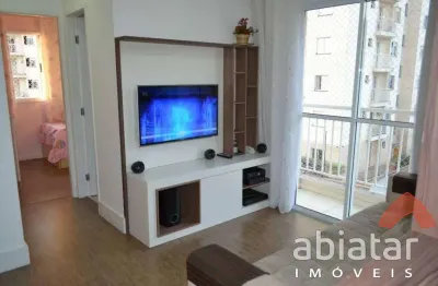 Apartamento com 2 quartos à venda na Rua Jaracatia, 165, Jardim Umarizal, São Paulo