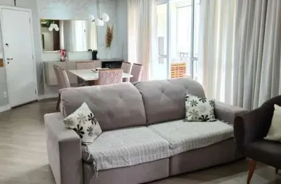 Apartamento com 86m² de 2 dormitórios com vaga - jardim londrina