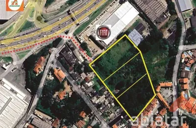 Terreno à venda na Rua Condor, Jardim Guerreiro, Cotia