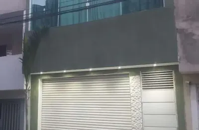 Casa com 1 quarto à venda na Rua Caoby José Soares, Jardim Saint Moritz, Taboão da Serra