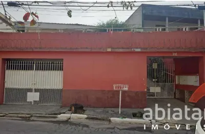 Casa com 3 quartos à venda na Rua das Tulipas, Parque Assunção, Taboão da Serra