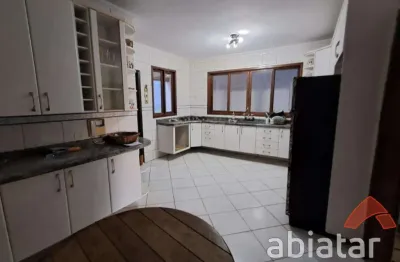 Sobrado à venda - parque monte alegre - taboão da serra