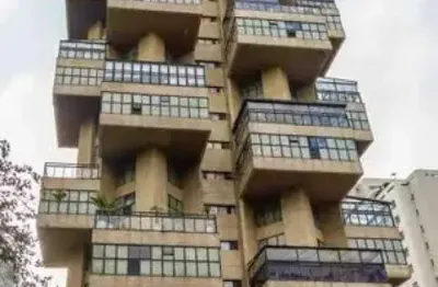 Apartamento com 271m² de 4 suítes com vaga de garagem - vila suzana