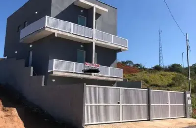 Casa com 2 quartos à venda na Estrada da Escola Agrícola, Chácara São José, Cotia