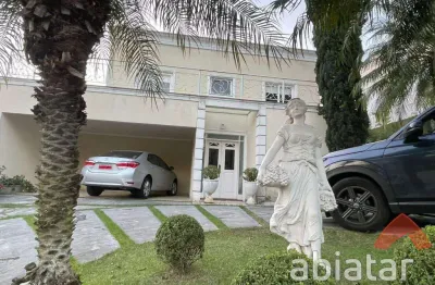 Belíssima casa no residencial alpha 9 - 400m², 4 dormitórios (3 suítes) - localização privilegiada!
