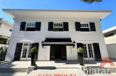 Casa com 4 quartos à venda na Rua Carpina, Cidade Jardim, São Paulo