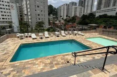 Apartamento com 2 quartos à venda na Rua da Chibata, 128, Vila Andrade, São Paulo