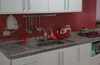 Apartamento à venda - parque esplanada - embu das artes