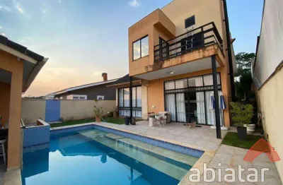 Casa com 4 quartos à venda na Alameda Miruna, Alphaville, Santana de Parnaíba