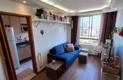 Apto 2 dorm, 44m², vaga, a venda por r$ 315mil no butantã - sp