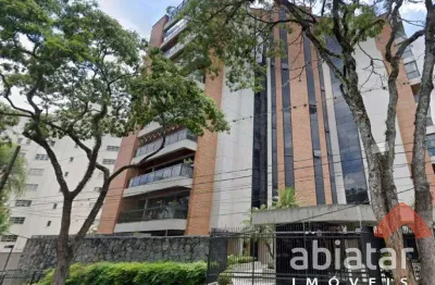 Apartamento com 4 quartos à venda na Rua Doutor José Maria Whitaker, 456, Vila Sônia, São Paulo