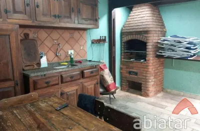 Casa com 3 quartos à venda na Rua Paraguai, Jardim América, Taboão da Serra