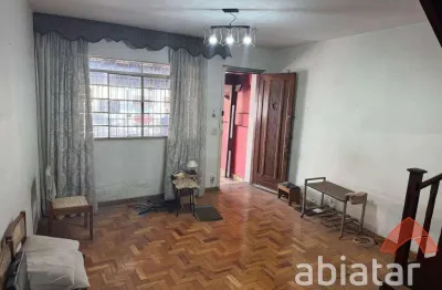 Casa com 2 quartos à venda na Rua Basílio da Cunha, Vila Deodoro, São Paulo