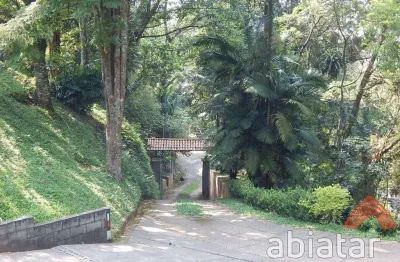 Terreno com casa à venda - condomínio iolanda - taboão da serra