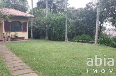 Terreno com casa à venda - condomínio iolanda - taboão da serra