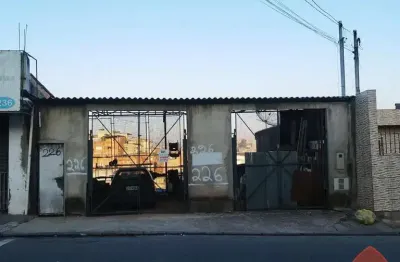 Terreno à venda - jardim santa cruz - taboão da serra
