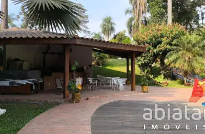 Casa com 9 quartos à venda na Rua Grécia, Jardim do Rio Cotia, Cotia