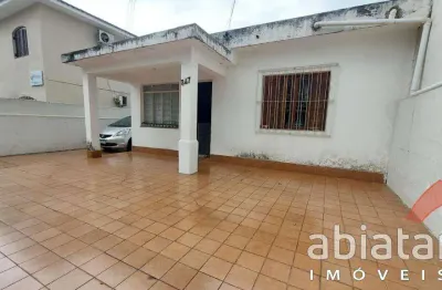 Casa com 250m² com 2 dormitórios e vaga de garagem - jardim bontempo