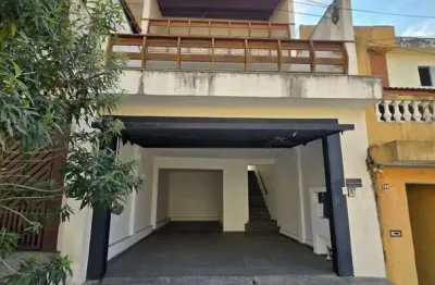 Casa com 4 quartos à venda na Rua Paraguai, Jardim América, Taboão da Serra