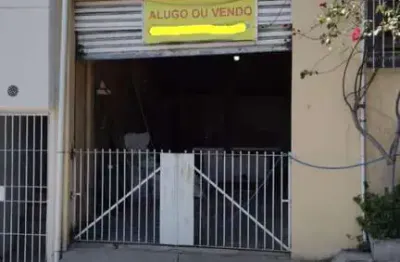 Galpão para alugar, 120 m² por r$ 4.400,00/mês - jardim catanduva - são paulo/sp
