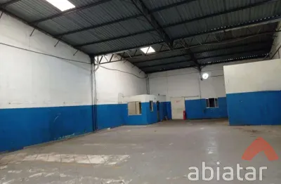 Galpão/depósito/armazém para alugar – parque industrial das oliveiras - taboão da serra - sp