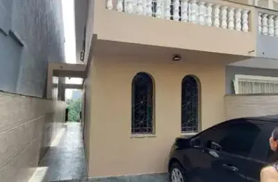 Sobrado à venda no bairro monte alegre - taboão da serra