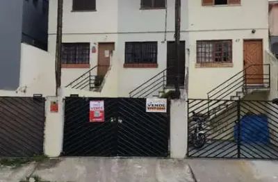 Casa com 2 quartos à venda na Rua José Carlos de Macedo Soares, Jardim Bontempo, Taboão da Serra