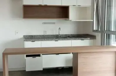 Apartamento de 1 dormitório com 37m²  - sumarezinho