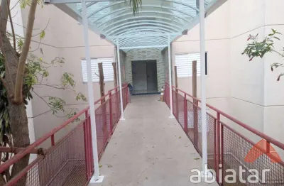 Apartamento para venda jardim salete, 2 quartos, 1 uma vaga